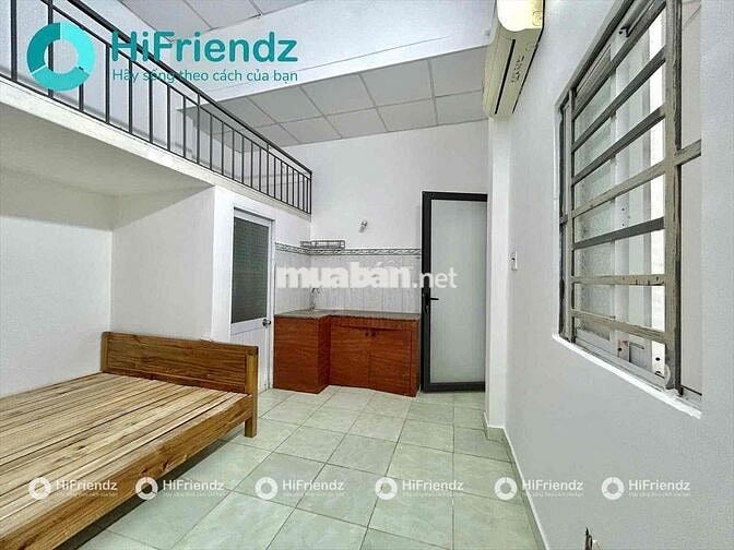 CĂN HỘ 2 CHỖ NGỦ CÓ THANG MÁY NGAY CÔNG VIÊN HOÀNG VĂN THỤ,KHU SÂN BAY