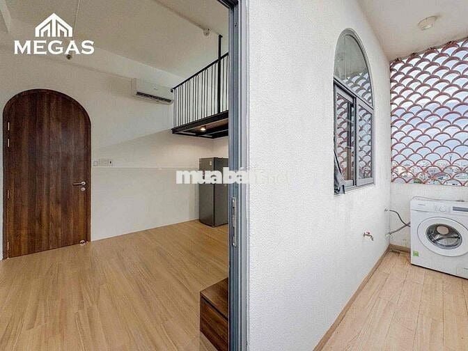 📍NGUYỄN VĂN QUÁ, TRƯỜNG CHINH📍Duplex 35m2 Full Nội Thất Mới