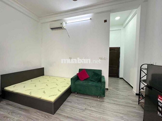 Chdv Studio Hai Cửa Sổ_ DT40M2 Full Nội Thất Gần Đại Học Văn Lang CS3