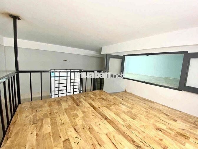 PHÒNG TRỌ GÁC NHỎ GIÁ RẺ CỬA SỔ TRỜI SẴN MÁY LẠNH NGAY AEON TÂN PHÚ