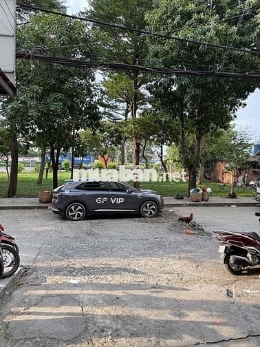 BÁN TÒA CĂN HỘ 7 TẦNG – NGÃ TƯ GA – QUỐC LỘ 1A – THẠNH LỘC QUẬN 12 – 1