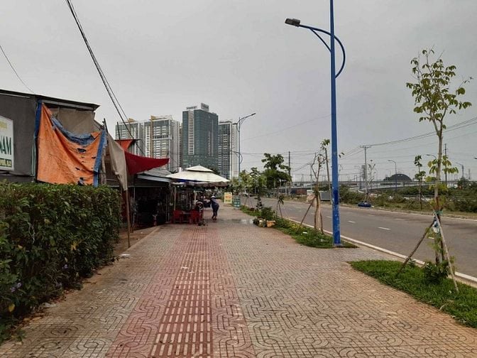 Nhà nguyên căn đường Mai Chí Thọ 4.0tr/tháng, P. An Phú, Quận 2, 55m2