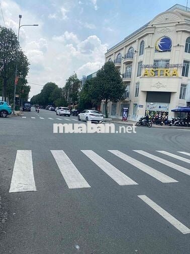 Cho Thuê Nhà Mặt Tiền Kinh Doanh Đa Nghành Nghề Khu D2D