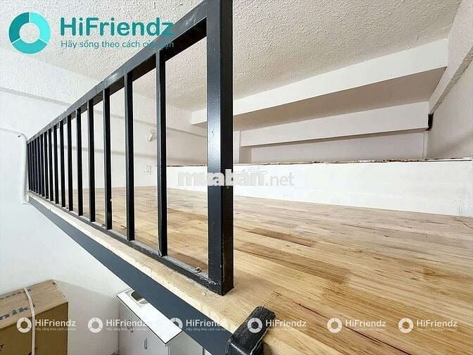 Phòng trọ sinh viên có gác giá rẻ ngay ngã tư ga và đại học NTTU