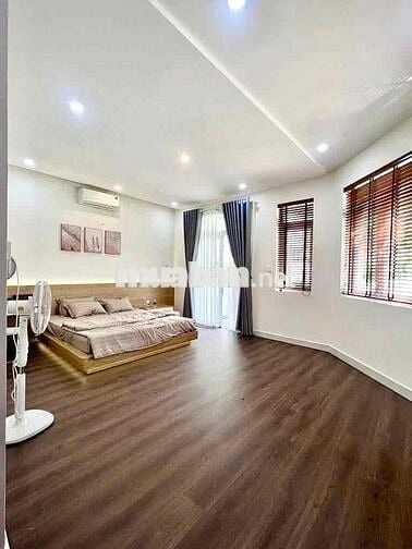🔴❗️Căn góc 3 tầng hẻm oto FULL NỘI THẤT ngay NGUYỄN THỊ ĐẶNG - 80m2