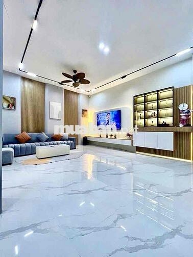 🔴❗️Căn góc 3 tầng hẻm oto FULL NỘI THẤT ngay NGUYỄN THỊ ĐẶNG - 80m2