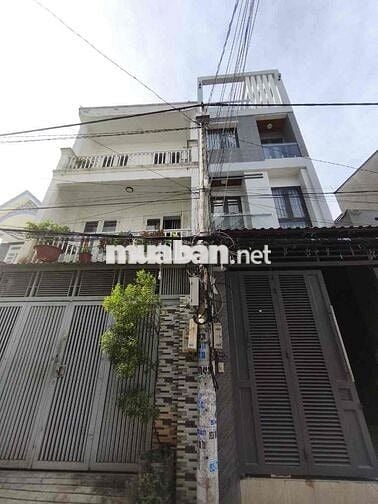 HIẾM, 3TẦNG, HXH, TÂN CHÁNH HIỆP, Q12, 4,5x20, GIÁ CỰC TỐT