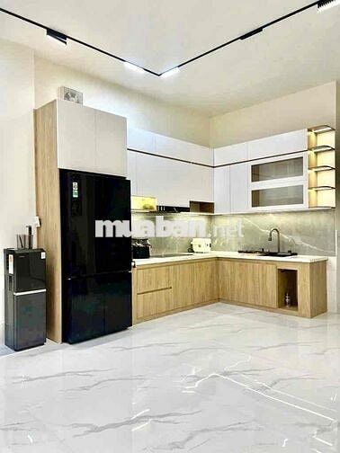 🔴❗️Căn góc 3 tầng hẻm oto FULL NỘI THẤT ngay NGUYỄN THỊ ĐẶNG - 80m2
