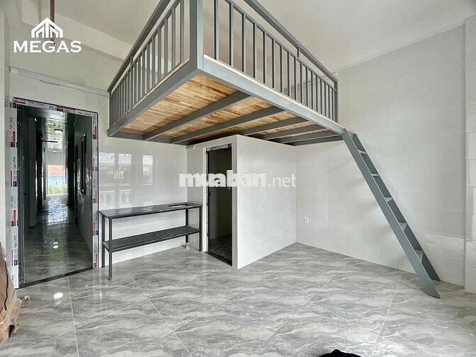 ❤️NEW DUPLEX BAN CÔNG MÁY LẠNH GẦN NGUYỄN ẢNH THỦ