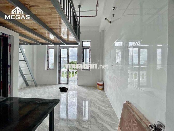❤️NEW DUPLEX BAN CÔNG MÁY LẠNH GẦN NGUYỄN ẢNH THỦ