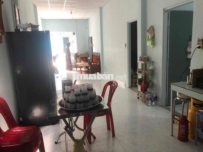 Cho Thuê nhà trệt nguyên căn hẻm xe hơi  quận 12