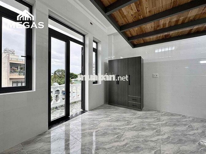 ❤️NEW DUPLEX BAN CÔNG MÁY LẠNH GẦN NGUYỄN ẢNH THỦ