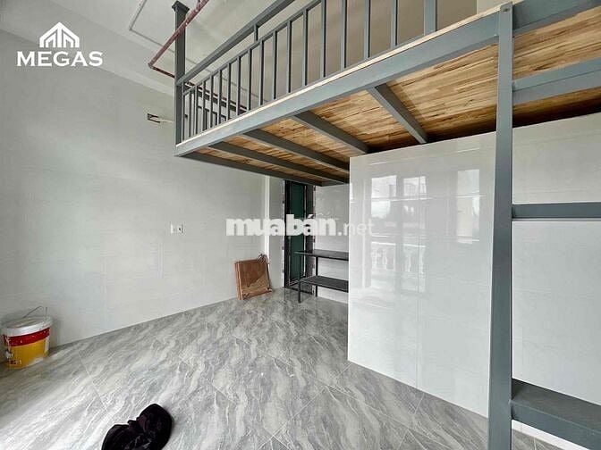 ❤️NEW DUPLEX BAN CÔNG MÁY LẠNH GẦN NGUYỄN ẢNH THỦ