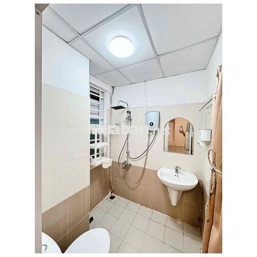 CHO THUÊ CĂN HỘ SƠN AN - 2 PHÒNG NGỦ, FULL NỘI THẤT