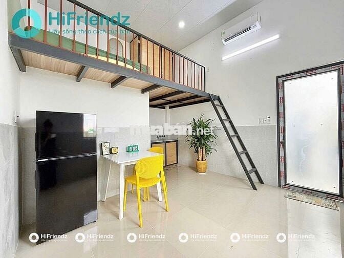 CHO THUÊ PHÒNG DUPLEX VƯỜN LÀI GẦN ĐẠI HỌC NGUYỄN TẤT THÀNH QUẬN 12
