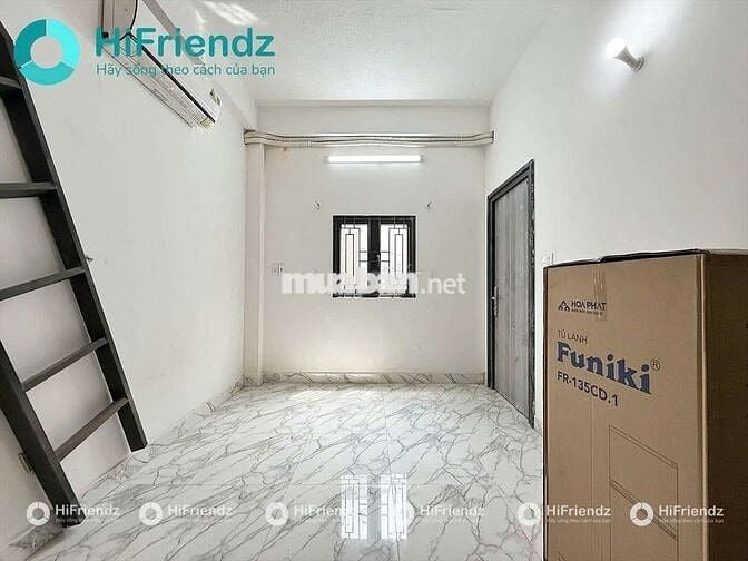 Phòng trọ sinh viên giá rẻ có gác mới xây gần đại học nguyễn tất thành