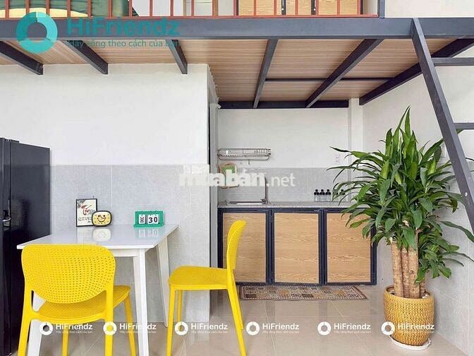 CHO THUÊ PHÒNG DUPLEX VƯỜN LÀI GẦN ĐẠI HỌC NGUYỄN TẤT THÀNH QUẬN 12