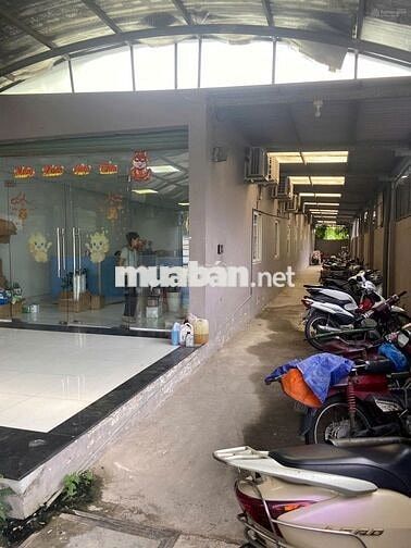 Chính chủ cho thuê kho xưởng 1000m2 tại QL1A, Quận 12 – Gần Ngã Tư Ga