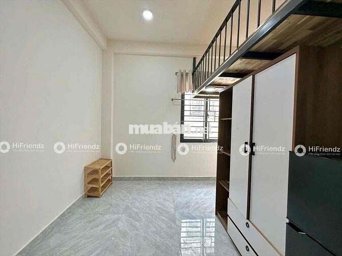 CHO THUÊ PHÒNG GIÁ RẺ - SẴN MÁY LẠNH NGAY HÀ HUY GIÁP - ĐH NTT - VL