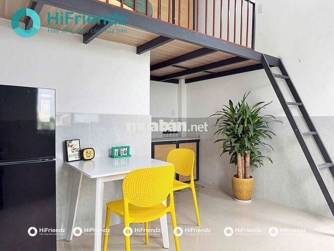 CHO THUÊ PHÒNG DUPLEX VƯỜN LÀI GẦN ĐẠI HỌC NGUYỄN TẤT THÀNH QUẬN 12
