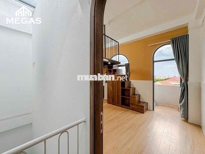 📍NGUYỄN VĂN QUÁ, TRƯỜNG CHINH📍Duplex 35m2 Full Nội Thất Mới