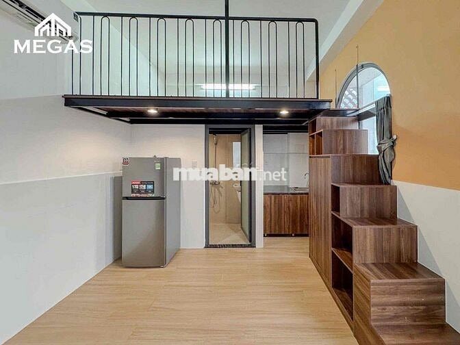 📍NGUYỄN VĂN QUÁ, TRƯỜNG CHINH📍Duplex 35m2 Full Nội Thất Mới