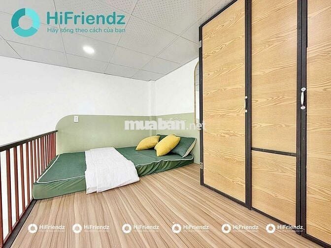 CHO THUÊ PHÒNG DUPLEX VƯỜN LÀI GẦN ĐẠI HỌC NGUYỄN TẤT THÀNH QUẬN 12