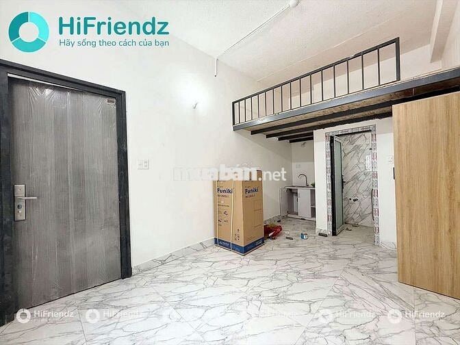 Phòng trọ sinh viên giá rẻ có gác mới xây gần đại học nguyễn tất thành