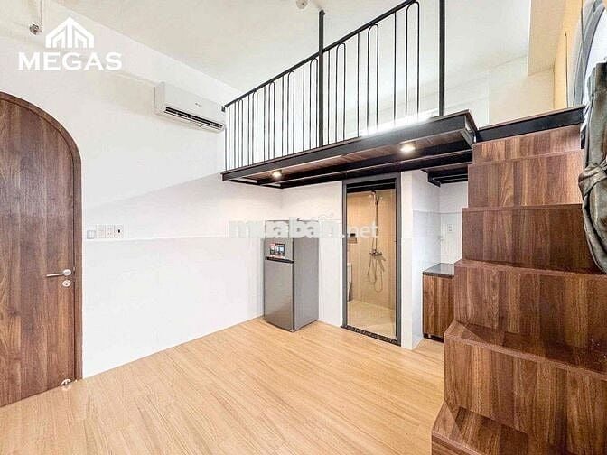 📍NGUYỄN VĂN QUÁ, TRƯỜNG CHINH📍Duplex 35m2 Full Nội Thất Mới