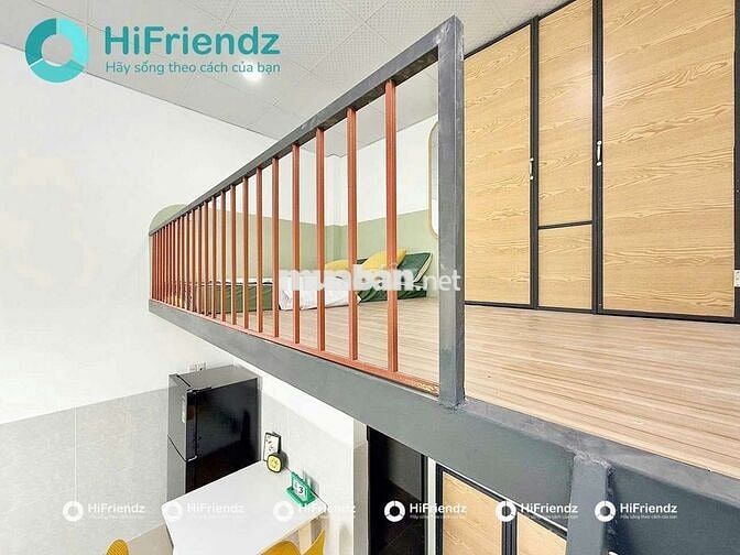 CHO THUÊ PHÒNG DUPLEX VƯỜN LÀI GẦN ĐẠI HỌC NGUYỄN TẤT THÀNH QUẬN 12