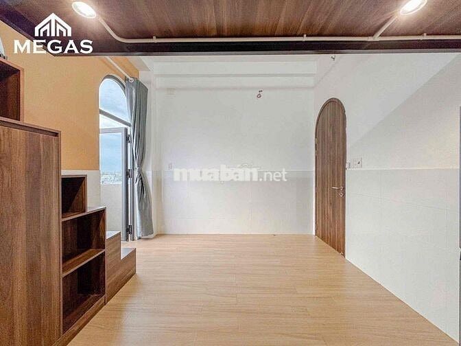 📍NGUYỄN VĂN QUÁ, TRƯỜNG CHINH📍Duplex 35m2 Full Nội Thất Mới