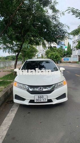 Honda City 2016 1.5 CVT - 100000 km