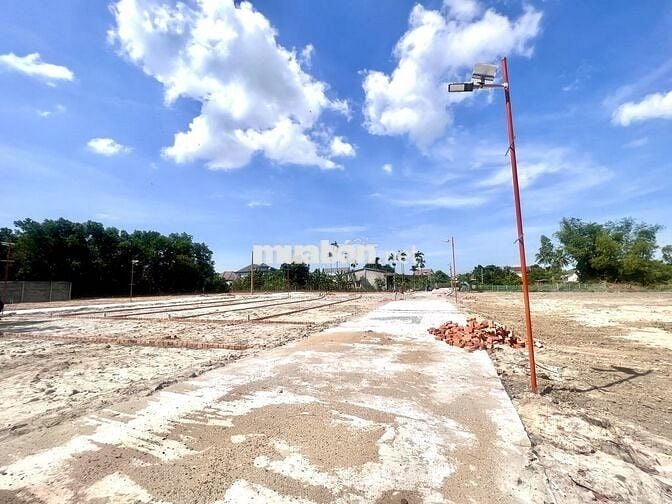 MỞ BÁN 55 LÔ ĐẤT NỀN LỘC KHƯƠNG DOWNTOWN-HOÀ VANG GIÁ CHỈ 8XXTR/LÔ