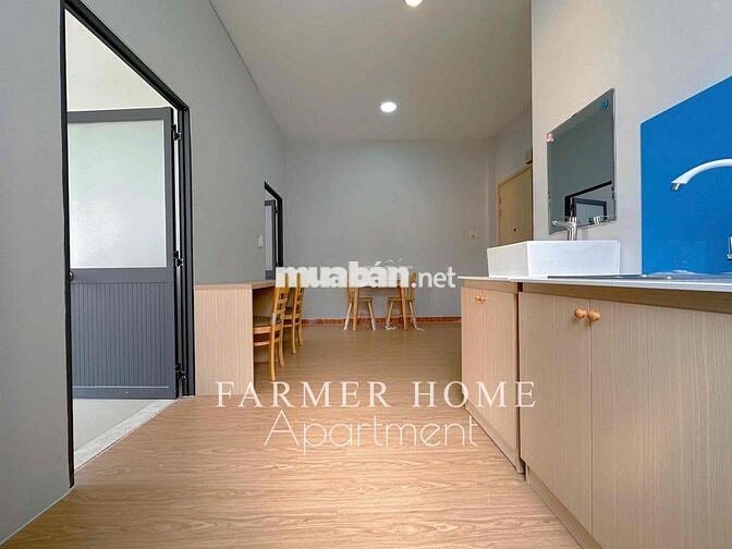 2PN RỘNG HƠN 50m2 CÓ BAN CÔNG FULL NỘI THẤT NHƯ ẢNH HỖ TRỢ GIỮ PHÒNG