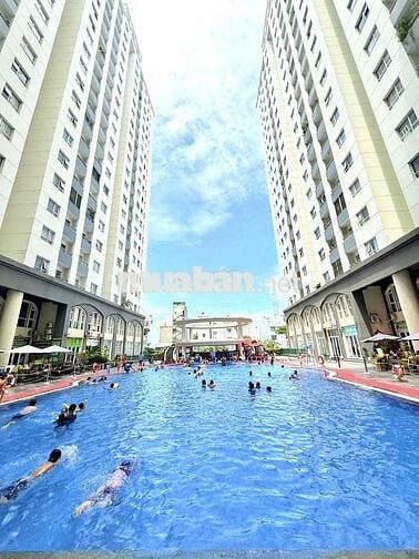 BÁN GẤP CĂN HỘ DREAM HOME PLACE, 62M2, 2PN 2WC, MỚI ĐẸP, GIÁ CÒN BỚT