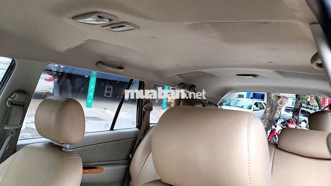 🚗 TOYOTA INNOVA V – 2011 – ĐEN