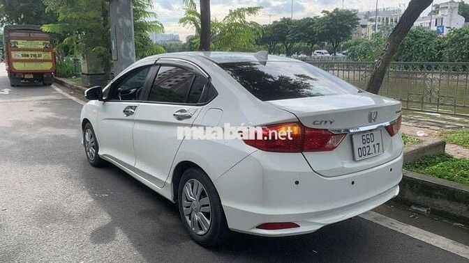 Honda City 2016 1.5 CVT - 100000 km