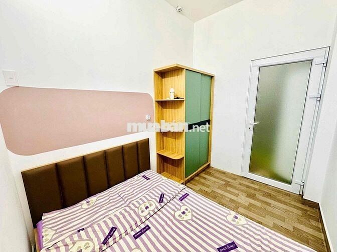 CHO THUÊ CHDV / 2 PHÒNG NGỦ TÁCH BẾP RIÊNG BIỆT - TOÀ NHÀ MẶT TIỀN