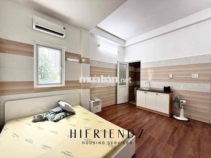 KHAI TRƯƠNG PHÒNG FULL NỘI THẤT CỰC THOÁNG KẾ BÊN BẾN XE MIỀN TÂY-Q6