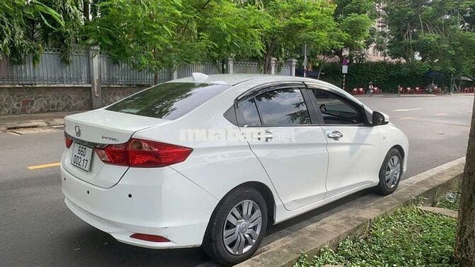 Honda City 2016 1.5 CVT - 100000 km