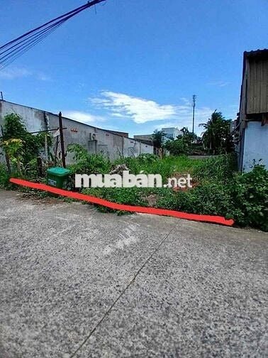 Đất thổ cư đường An Hạ , xã Tân Vĩnh Lộc (5x20) 100m2. 2,2 tỷ