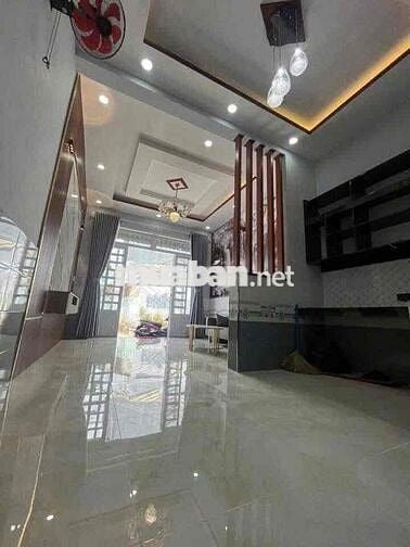 CHỦ NGỘP THỞ_BÁN GẤP NHÀ HÓC MÔN. GIÁ CHỈ 2.72tỷ