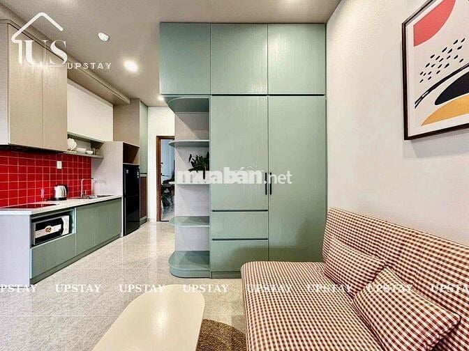 STUDIO NGAY ĐH BÁCH KHOA - 40m2 - AN NINH - YÊN TĨNH