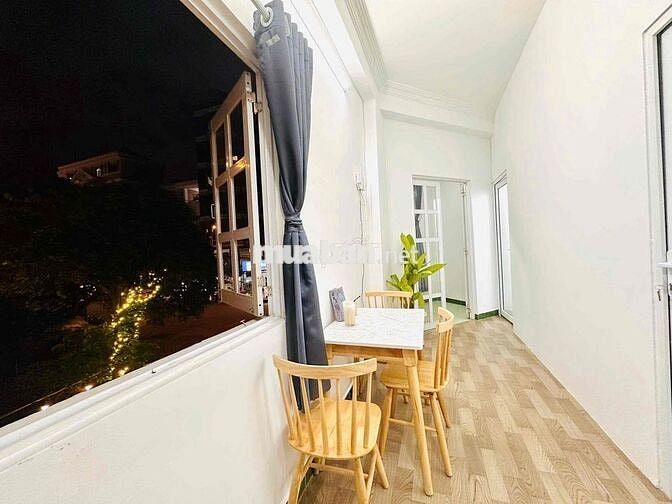 CHO THUÊ CHDV / 2 PHÒNG NGỦ TÁCH BẾP RIÊNG BIỆT - TOÀ NHÀ MẶT TIỀN