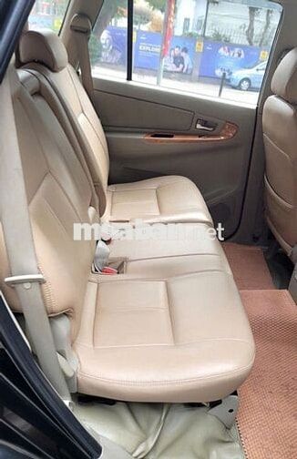 🚗 TOYOTA INNOVA V – 2011 – ĐEN