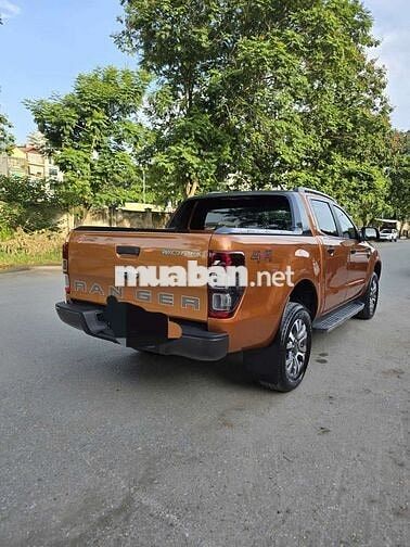 2017 Wildtrak 3.2 4x4 AT - 90000 km