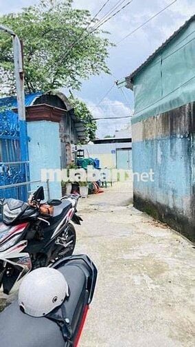CHỦ NGỘP THỞ_BÁN GẤP NHÀ HÓC MÔN. GIÁ CHỈ 2.72tỷ