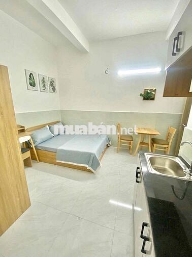 CHO THUÊ CĂN HỘ MỚI 100% THANG MÁY , HẦM XE LỚN