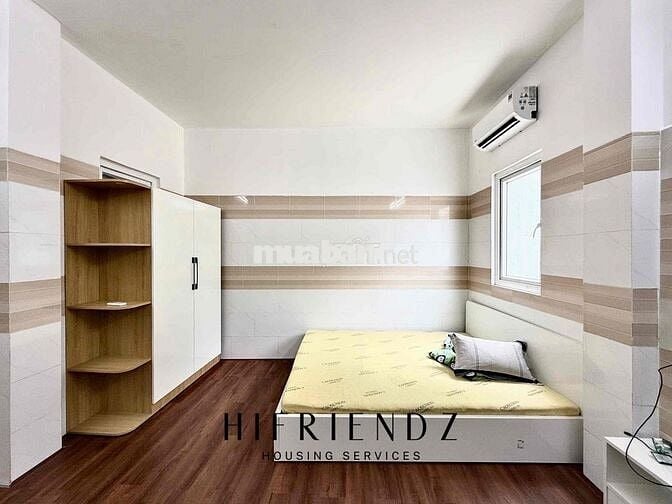 KHAI TRƯƠNG PHÒNG FULL NỘI THẤT CỰC THOÁNG KẾ BÊN BẾN XE MIỀN TÂY-Q6