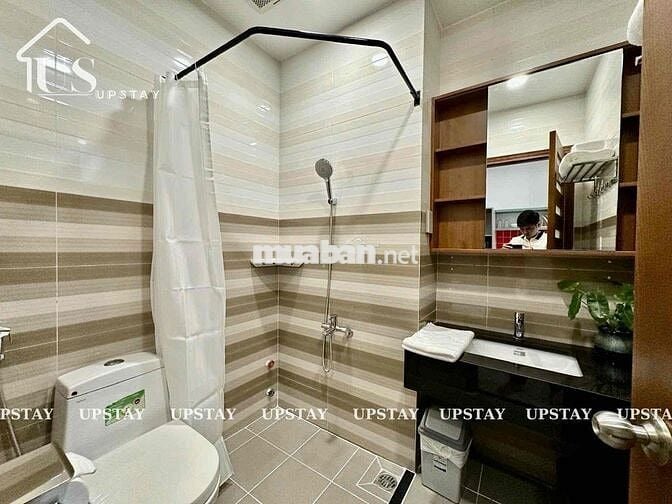 STUDIO NGAY ĐH BÁCH KHOA - 40m2 - AN NINH - YÊN TĨNH